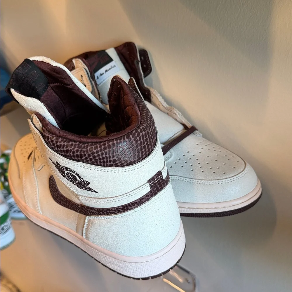 Jordan 1 Retro High A Ma Maniere - Picture 3 of 4